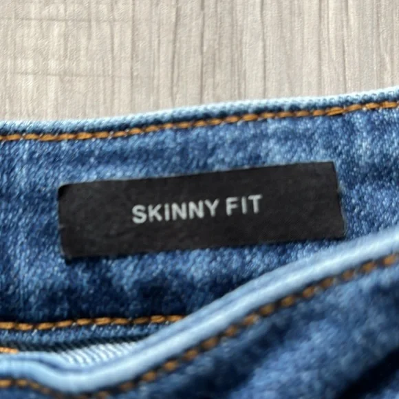 Judy Blue skinny fit  9/29 jeans - Picture 3 of 4